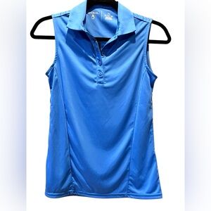 ANTIGUA GOLF Women’s Sleeveless TRIBUTE in “Persia,” size XS, NWT